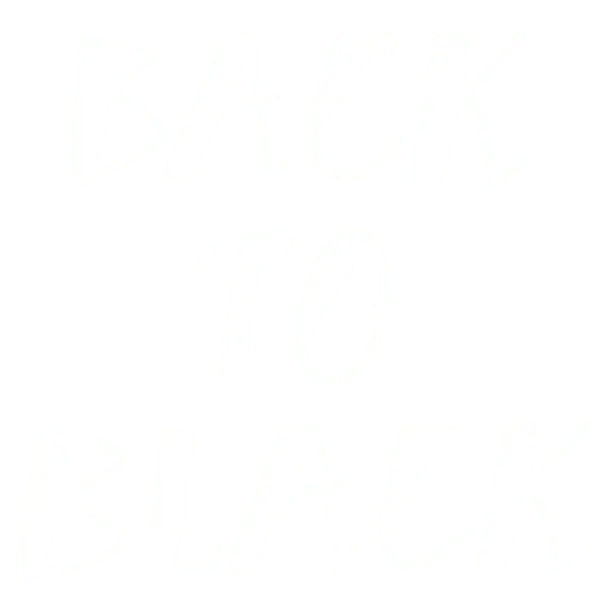 BookNoFees: Back to Black, Amsterdam