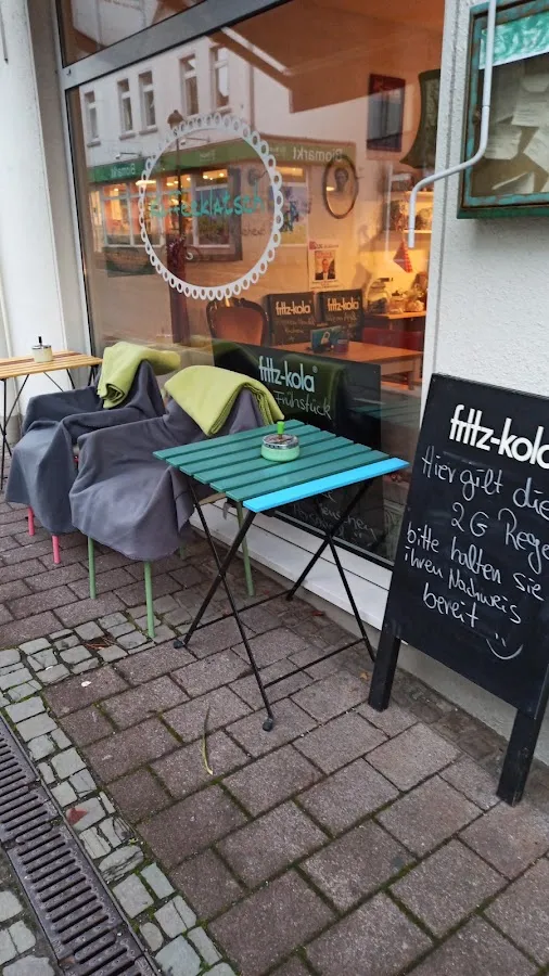 BookNoFees: Ravintola – Cafe Kaffeeklatsch – Meinerzhagen – Cafe Kaffeeklatsch, kuva 1