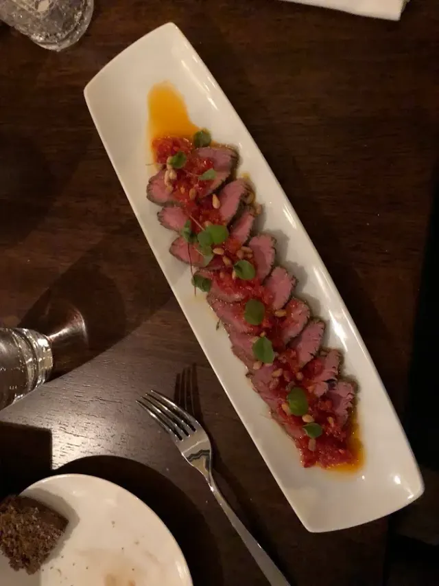 BookNoFees: Kahvila – Del Fino – Dublin – Del Fino, kuva 2
