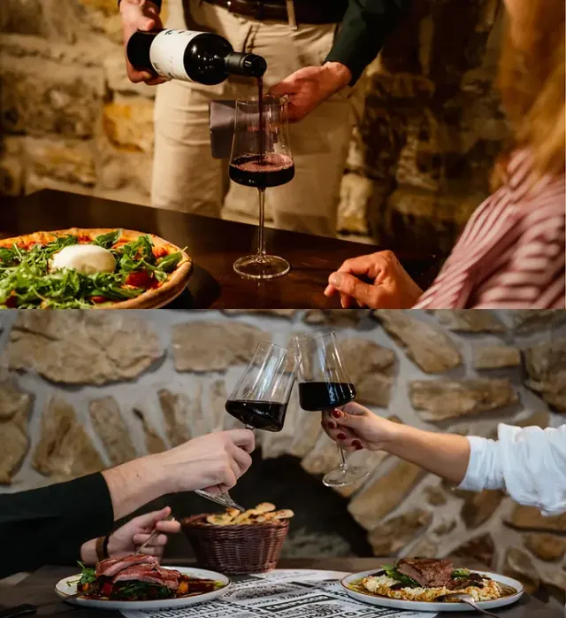 BookNoFees: Ravintola – Corleone – Prague – Corleone, kuva 3