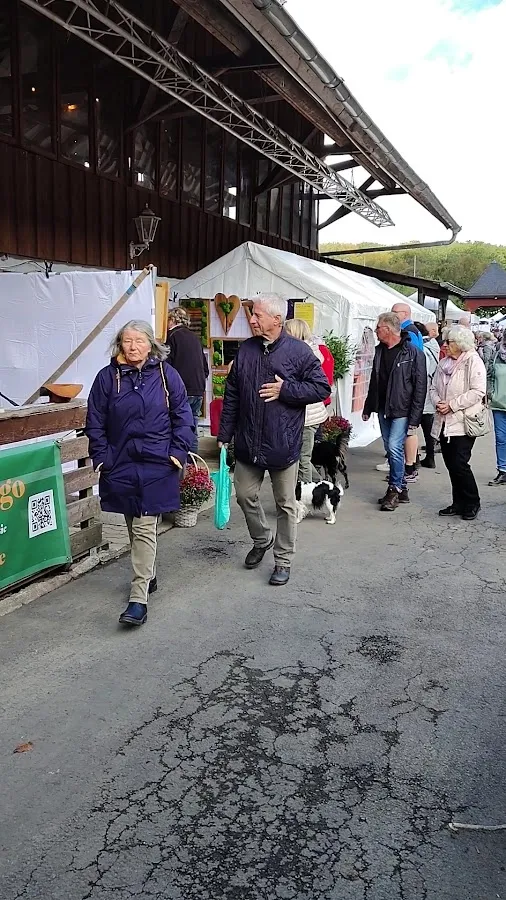 BookNoFees: Ravintola – Gut Haarbecke GmbH (Rudolf Bengelsträter) – Kierspe – Gut Haarbecke GmbH (Rudolf Bengelsträter), kuva 3