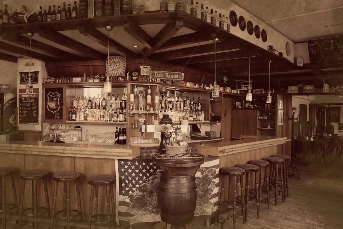 BookNoFees: Ravintola – Lumberjack's Diner – Selm – Lumberjack's Diner, kuva 1