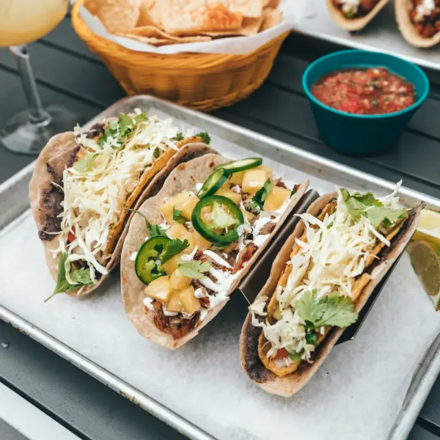 BookNoFees: Välipalabaari – Billy Tacos – Rome – Billy Tacos, kuva 3