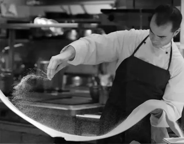 BookNoFees: Ravintola – Mozzafiato – Madrid – Henkeäsalpaava, kuva 2