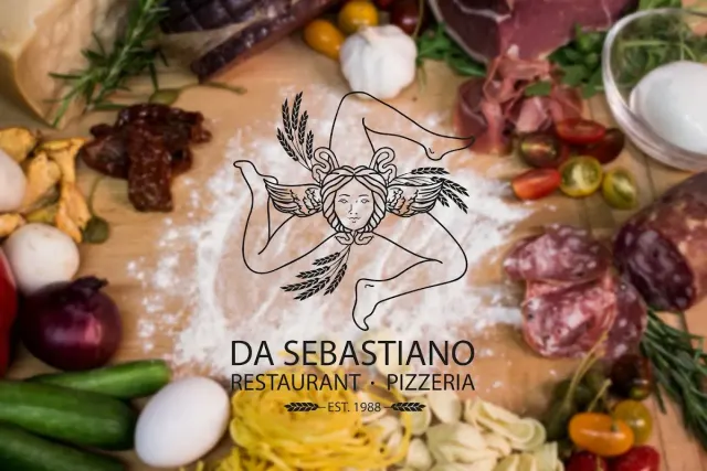 BookNoFees: Ravintola – Da Sebastiano – Lüdenscheid – Sebastianolta, kuva 2