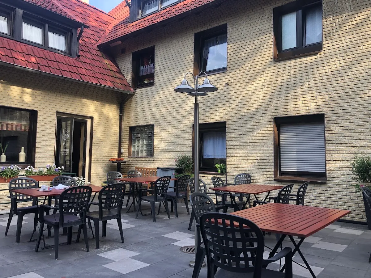 BookNoFees: Ravintola – Da Sebastiano – Lüdenscheid – Sebastianolta, kuva 1