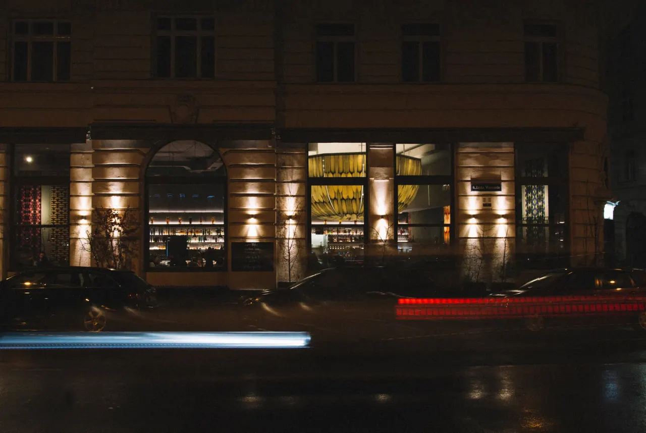 BookNoFees: Ravintola – Market – Vienna – Markkinat, kuva 1