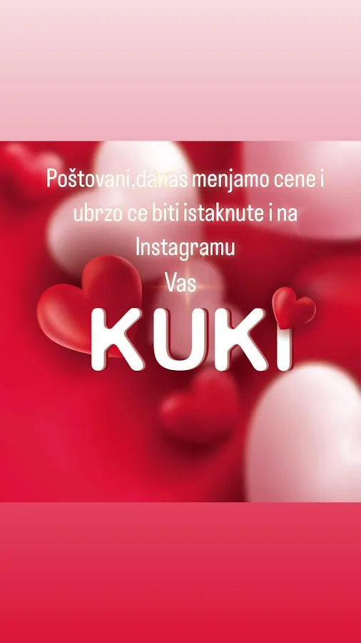 BookNoFees: Välipalabaari – Kuki – Belgrade – Kuki, kuva 3