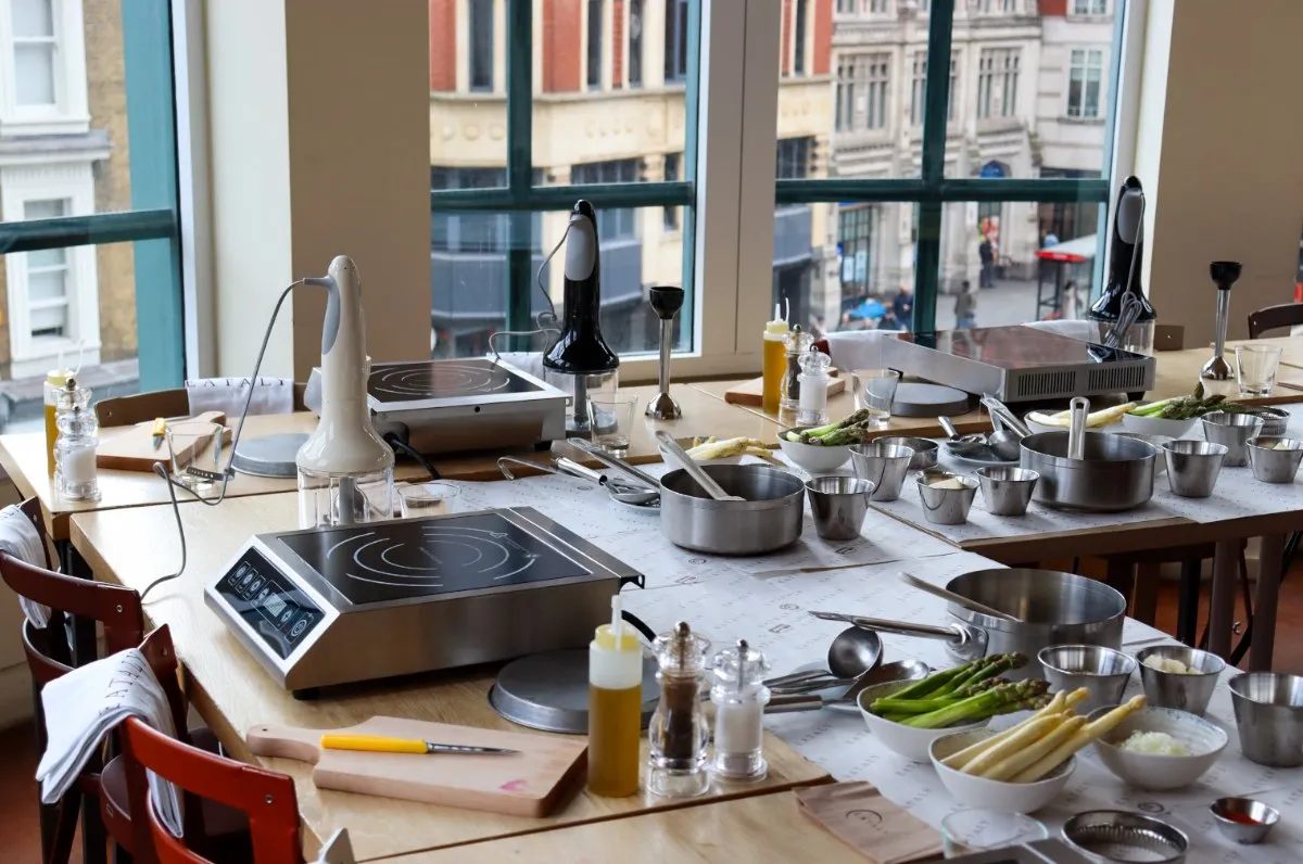 BookNoFees: Ravintola – Eataly – London – Eataly, kuva 1
