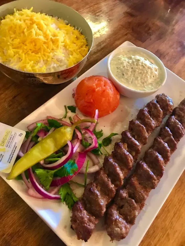 BookNoFees: Ravintola – Dizin – Stockholm – Hakemisto, kuva 3