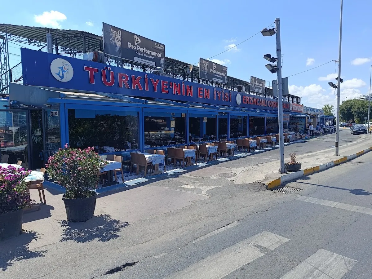 BookNoFees: Ravintola – Cooşkun Balık – Istanbul – Cooşkun Balık, kuva 1