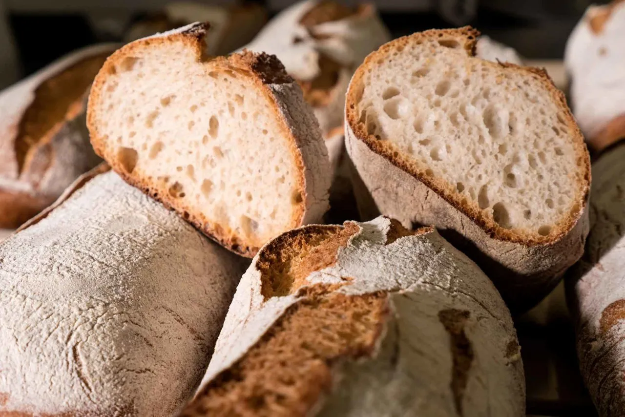BookNoFees: Leipomo – Antico Forno Roscioli – Rome – Antico Forno Roscioli, kuva 1