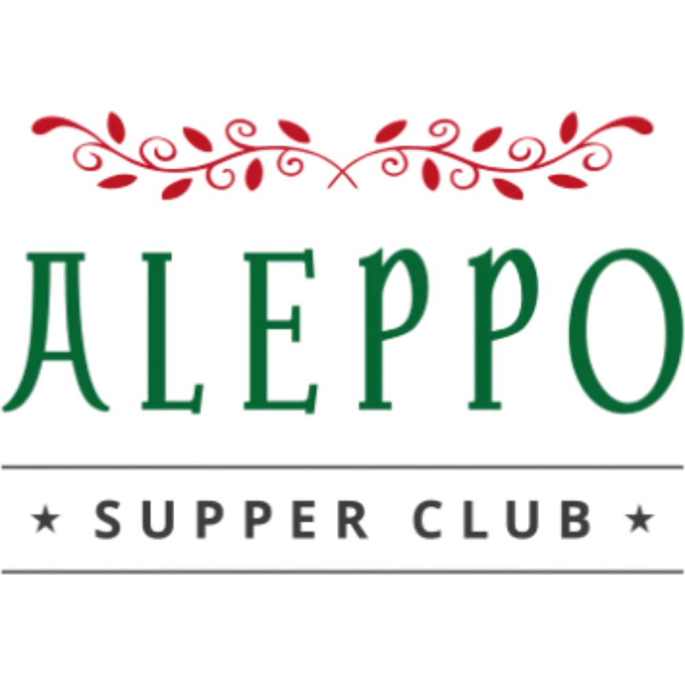 BookNoFees: Ravintola – Aleppo Supper Club – Berlin – Aleppo Supper Club, kuva 1