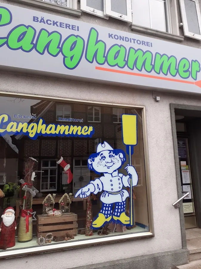BookNoFees: Ravintola – Bäckerei Langhammer – Selm – Leipomo Langhammer, kuva 1