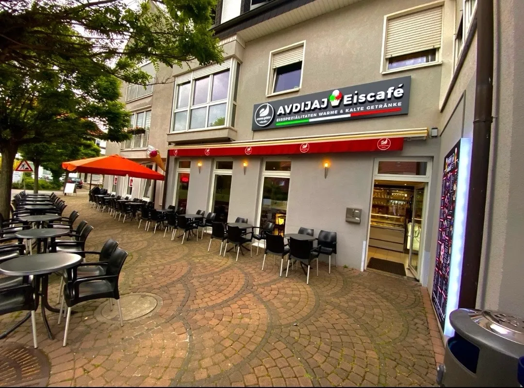 BookNoFees: Ravintola – Eiscafé Crema Gelato – Erwitte – Eiscafé Crema Gelato, kuva 1