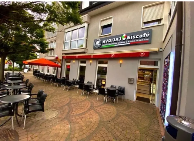 BookNoFees: Ravintola – Eiscafé Crema Gelato – Erwitte – Eiscafé Crema Gelato, kuva 2