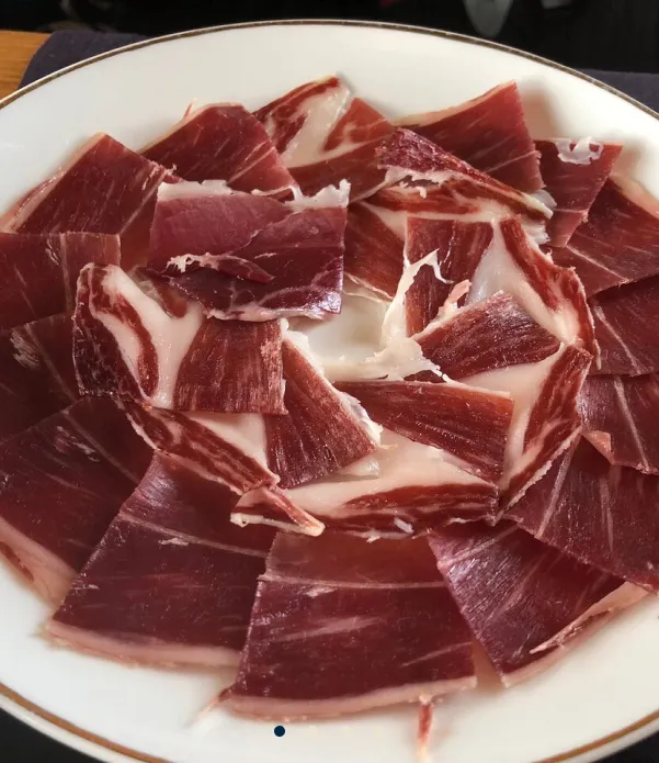 BookNoFees: Ravintola – Cinco Jotas – Madrid – Viisi Jotaa, kuva 3