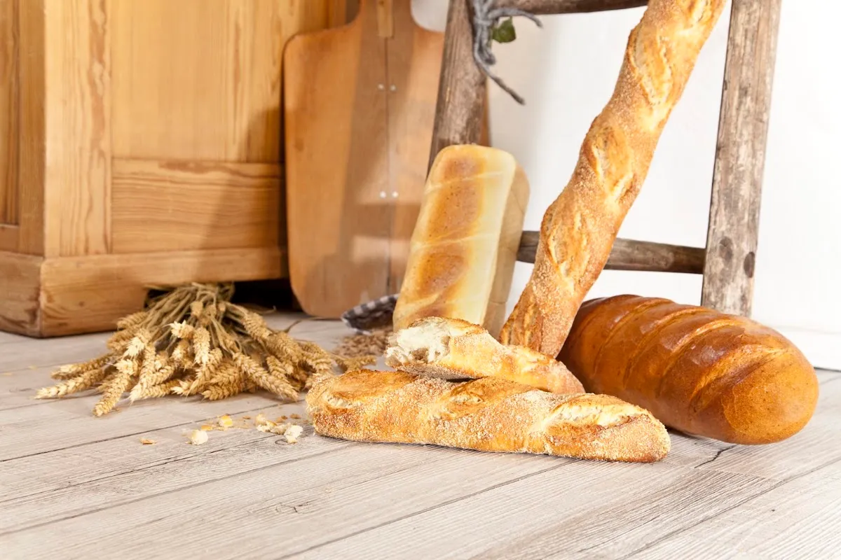 BookNoFees: Leipomo – Bäckerei Schwan – Bad Berleburg – Bäckerei Schwan, kuva 1