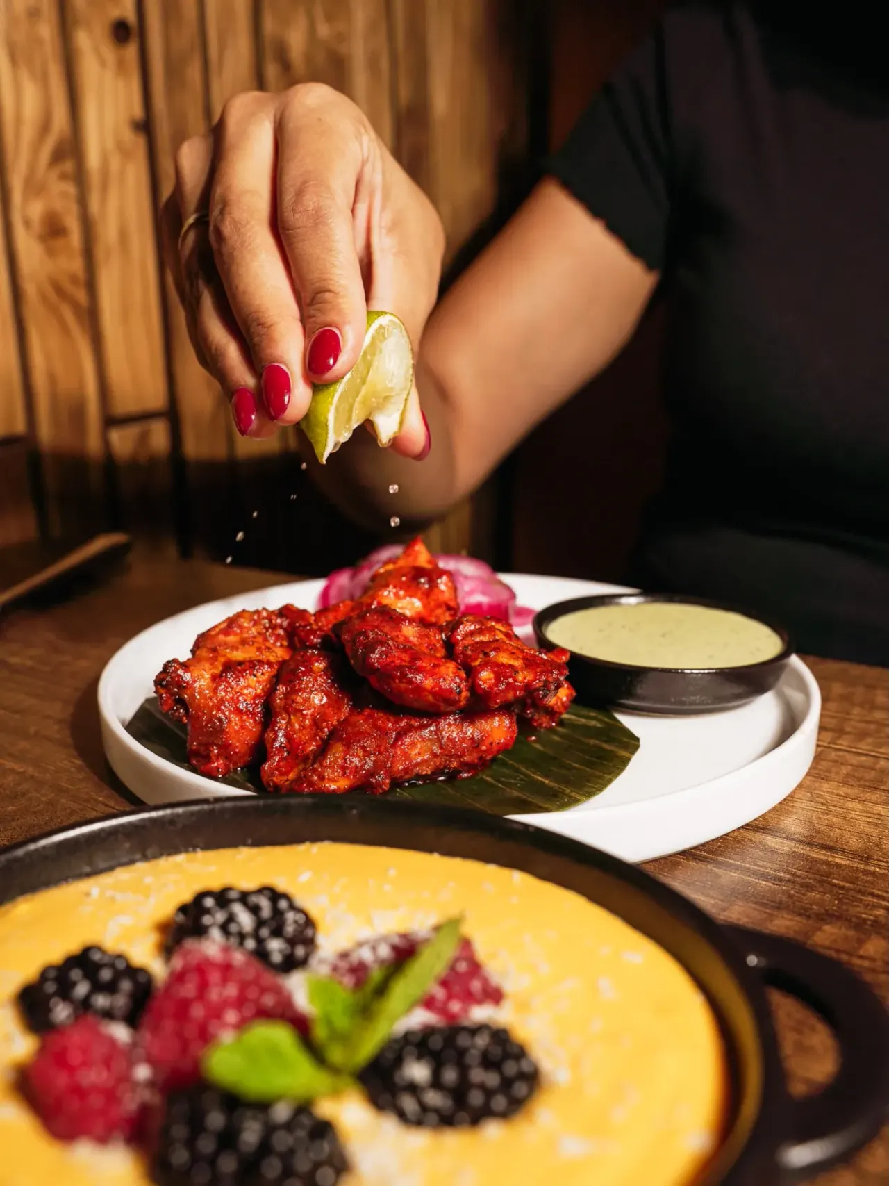 BookNoFees: Ravintola – Jarita’s Indian Kitchen – Vienna – Jaritan intialainen keittiö, kuva 1