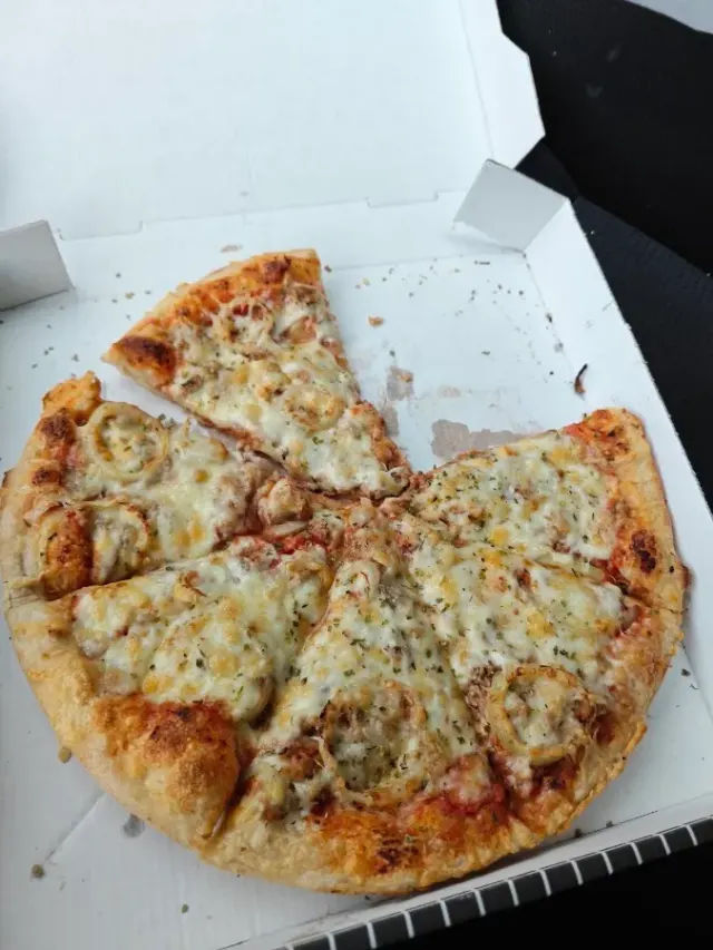 BookNoFees: Ravintola – Der Pizzabäcker Pizzeria – Hamm – Pizzaleipuri Pizzeria, kuva 3