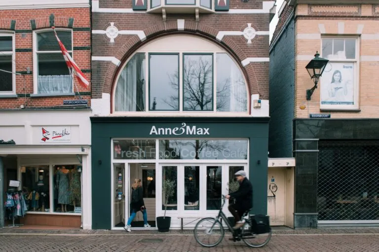 BookNoFees: Kahvila – Anne&Max – Amsterdam – Anne&Max, kuva 1