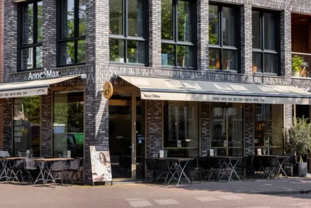 BookNoFees: Kahvila – Anne&Max – Amsterdam – Anne&Max, kuva 2