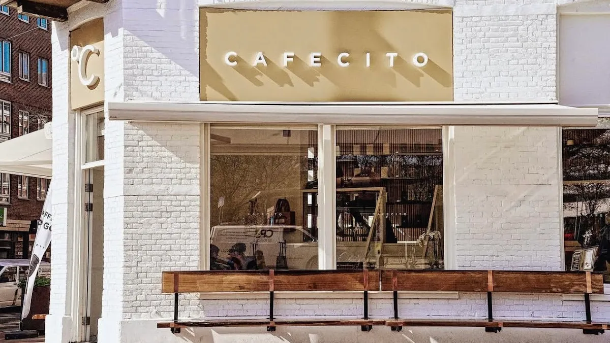 BookNoFees: Ravintola – Cafecito – Amsterdam – Kahvi, kuva 1