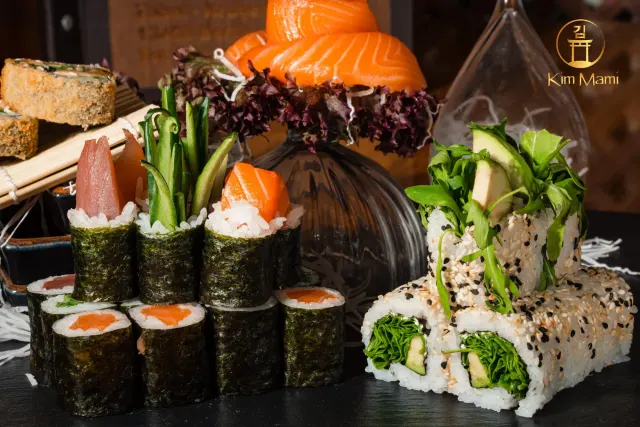 BookNoFees: Ravintola – Kim Mami – Berlin – Kim Mami, kuva 2