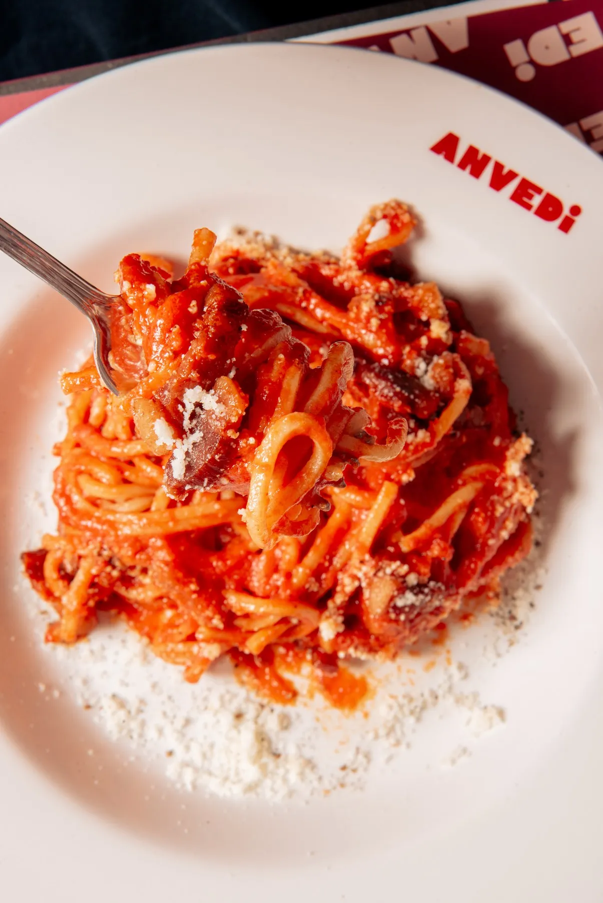 BookNoFees: Ravintola – Anvedi Battistini – Rome – Anvedi Battistini, kuva 1