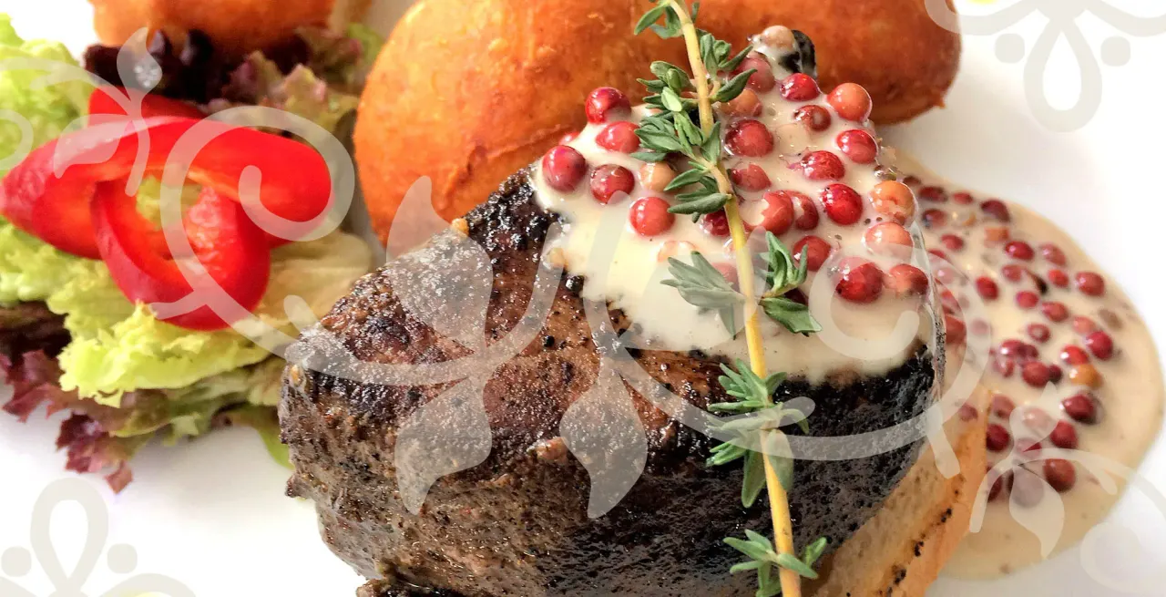 BookNoFees: Ravintola – Ínyenc Kert – Budapest – Gourmet-puutarha, kuva 1