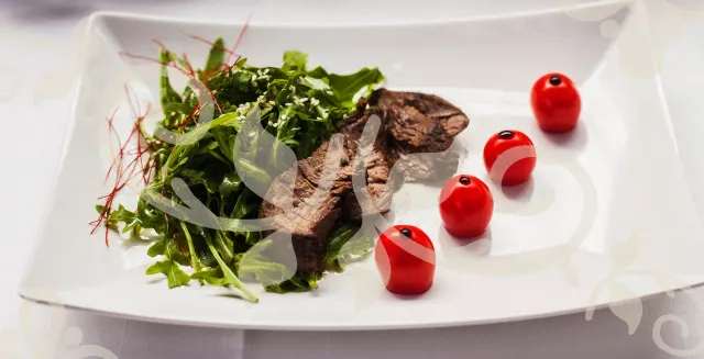 BookNoFees: Ravintola – Ínyenc Kert – Budapest – Gourmet-puutarha, kuva 2