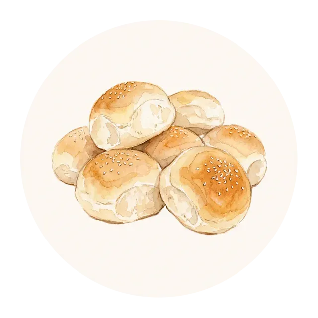 BookNoFees: Leipomo – LEON The Baker – Madrid – LEON, leipuri, kuva 3