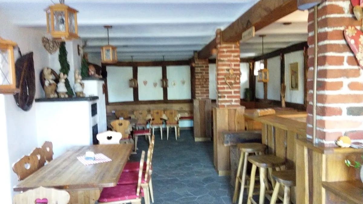 BookNoFees: Kahvila – Zum Stadl Bauerncafe – Olpe – Zum Stadl -maalaismahdollisuus, kuva 1