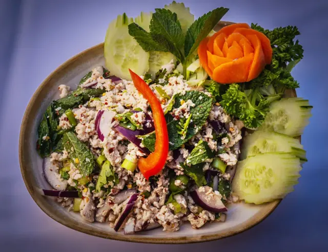 BookNoFees: Ravintola – Royal Thai – Amsterdam – Thaimaan kuninkaallinen, kuva 3