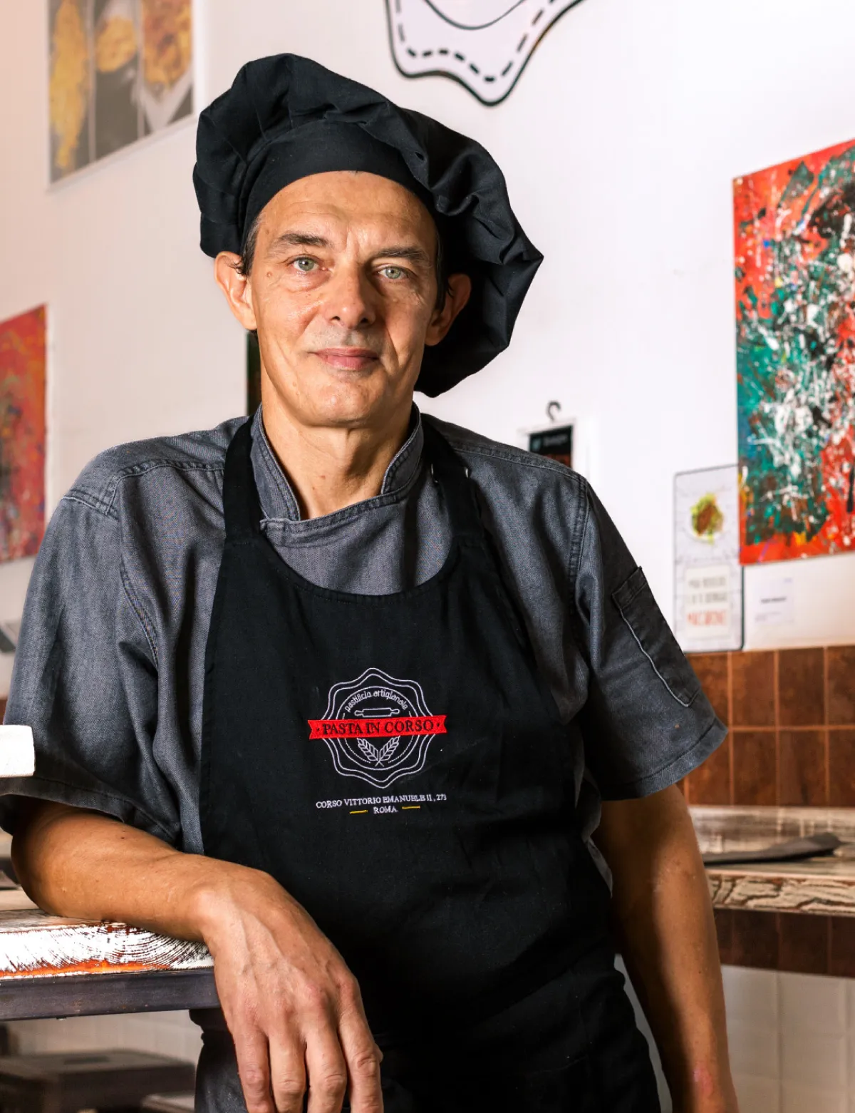 BookNoFees: Ravintola – Pasta in Corso – Rome – Pasta in Corso, kuva 1