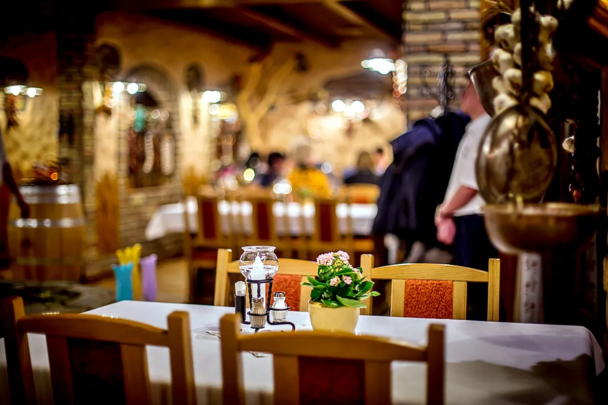BookNoFees: Ravintola – Csalánosi Csárda – Budapest – Csalánosi-taverna, kuva 1
