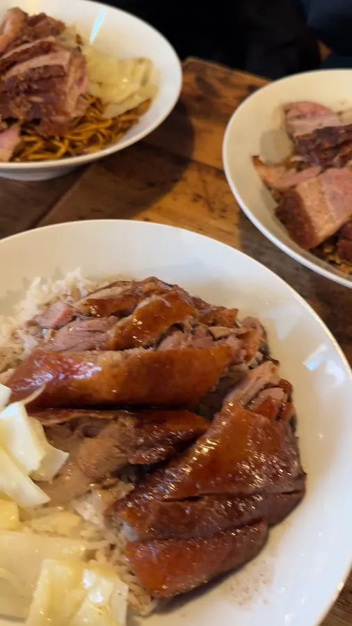 BookNoFees: Ravintola – Bullet Duck & Dumplings – Dublin – Bullet Duck & Dumplings, kuva 2