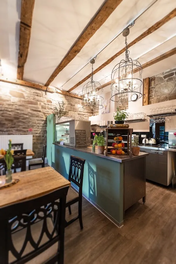 BookNoFees: Ravintola – Café Heimatliebe – Halver – Café Heimatliebe, kuva 1