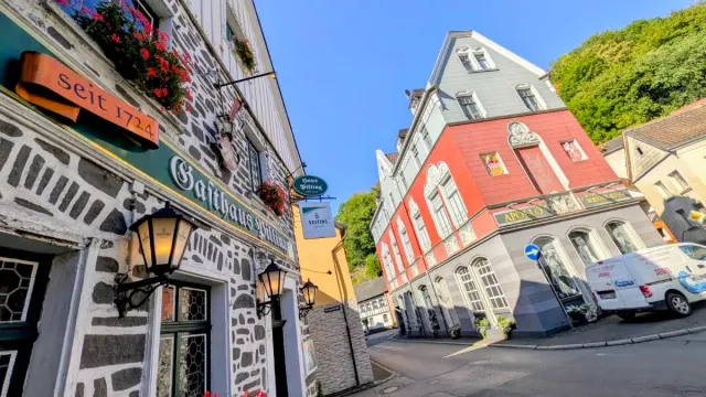 BookNoFees: Ravintola – Gasthaus Pilling – Altena – Gasthaus Pilling, kuva 2