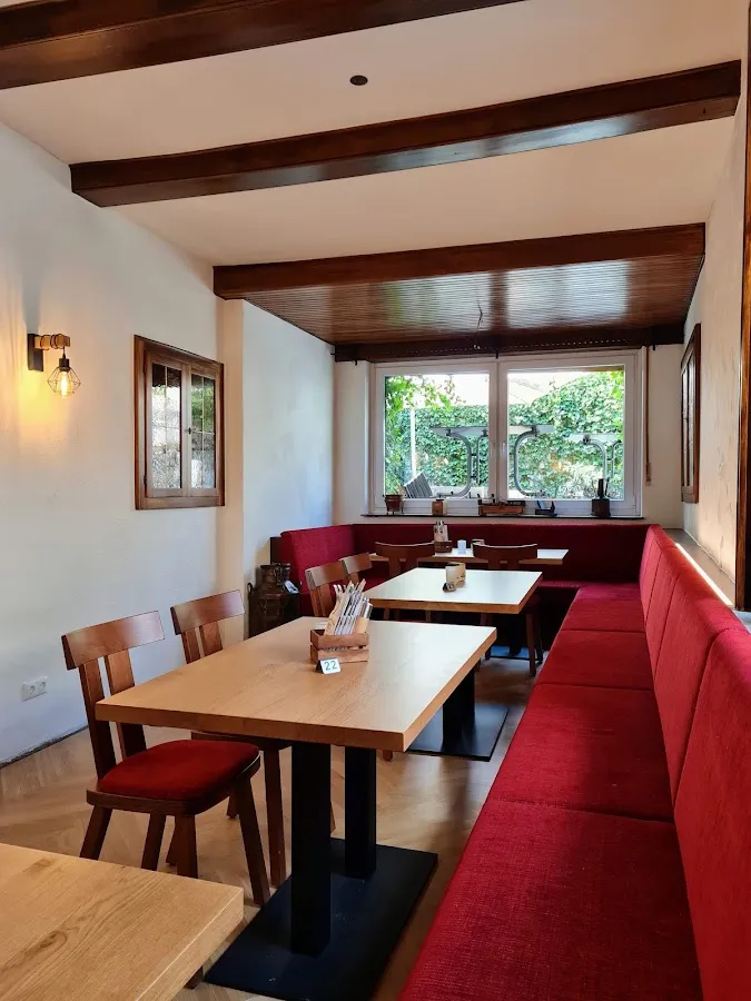 BookNoFees: Ravintola – Gasthaus Pilling – Altena – Gasthaus Pilling, kuva 1