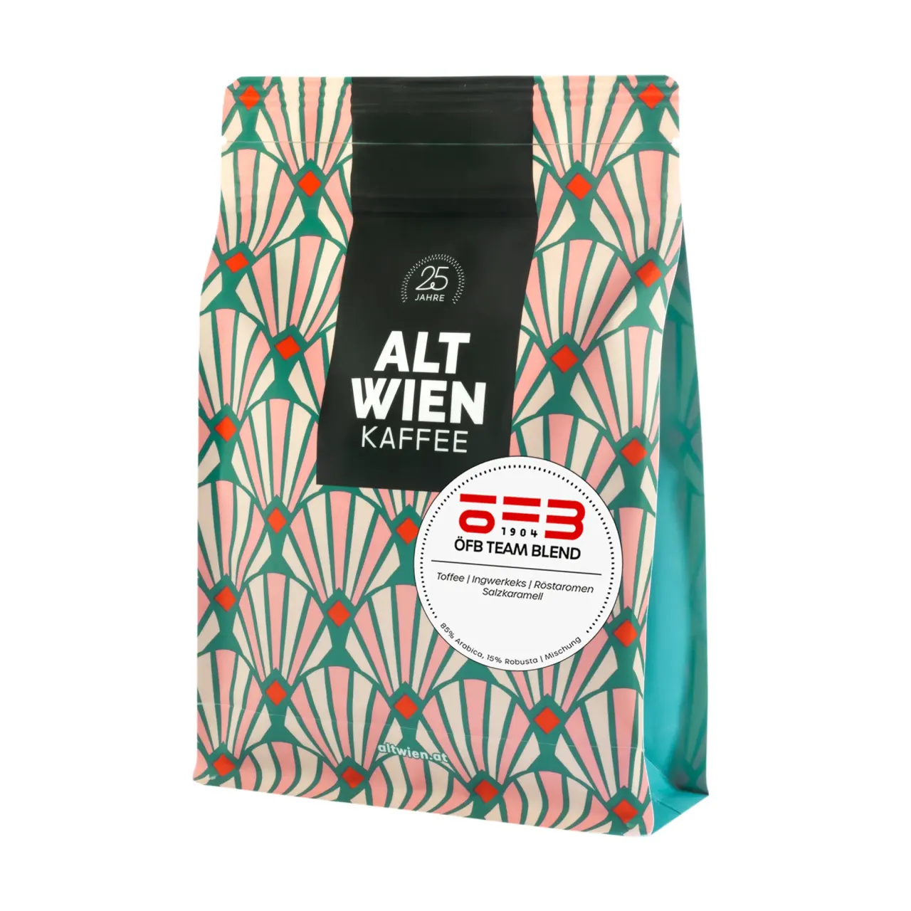 BookNoFees: Kahvila – Kaffeerösterei Alt Wien – Vienna – Alt Wien -kahvipaahtimo, kuva 1