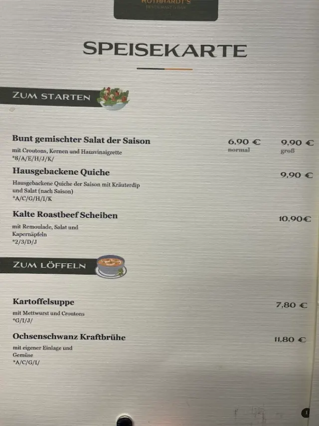 BookNoFees: Ravintola – Rothhardt's Restaurant & Bar – Kierspe – Rothhardt's Restaurant & Bar, kuva 3