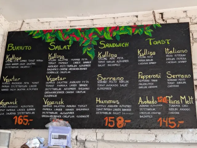 BookNoFees: Kahvila – Eckers Cafe – Oslo – Eckers Cafe, kuva 2
