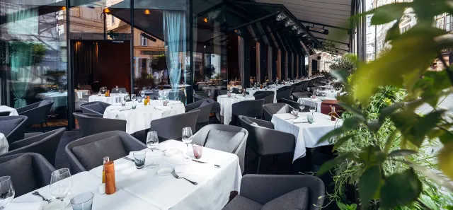 BookNoFees: Ravintola – Fabios – Vienna – Fabios, kuva 2