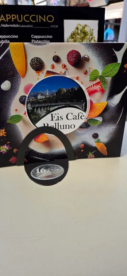 BookNoFees: Ravintola – Eiscafé Belluno – Netphen – Eiscafé Belluno, kuva 3