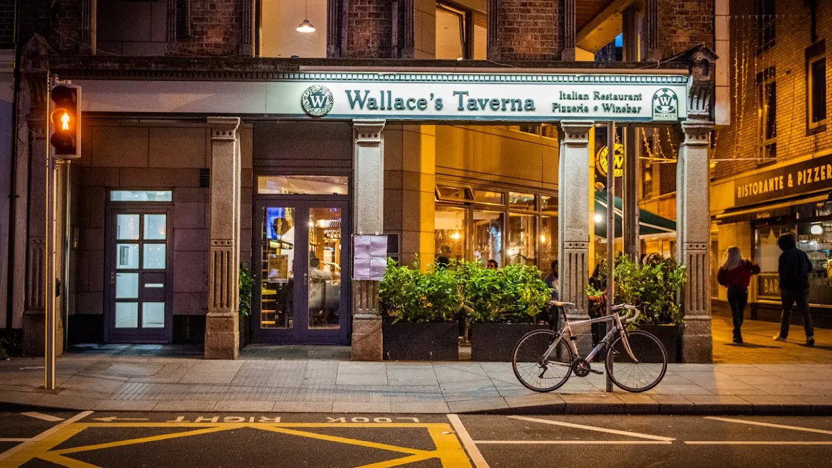 BookNoFees: Ravintola – Wallace’s Taverna – Dublin – Wallacen Taverna, kuva 1