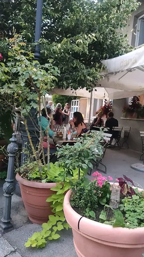 BookNoFees: Ravintola – Pri Škofu – Ljubljana – Piispan luona, kuva 3