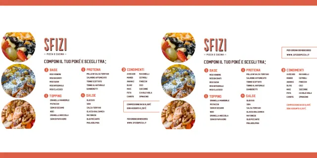BookNoFees: Ravintola – Sfizi di pizza – Rome – Pizzan herkkuja, kuva 2