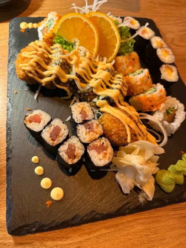 BookNoFees: Ravintola – Dony's Sushi Bar – Holzwickede – Dony's Sushi Bar, kuva 2