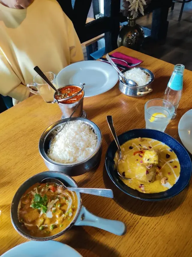 BookNoFees: Ravintola – Haveli – Hattingen – Palatsi, kuva 2